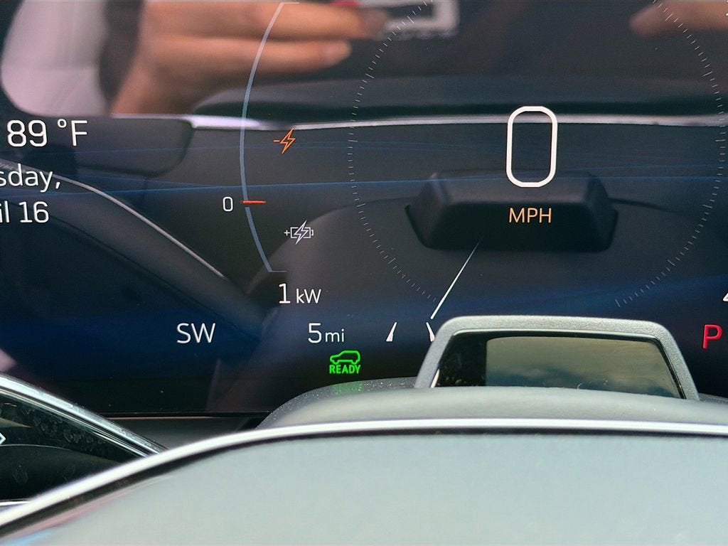 2026 Cadillac LYRIQ Premium Sport