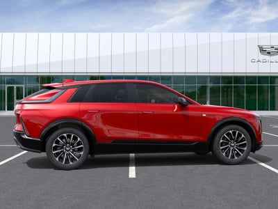 2026 Cadillac LYRIQ Premium Sport