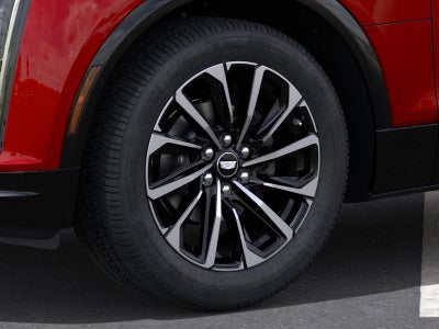 2026 Cadillac LYRIQ Premium Sport