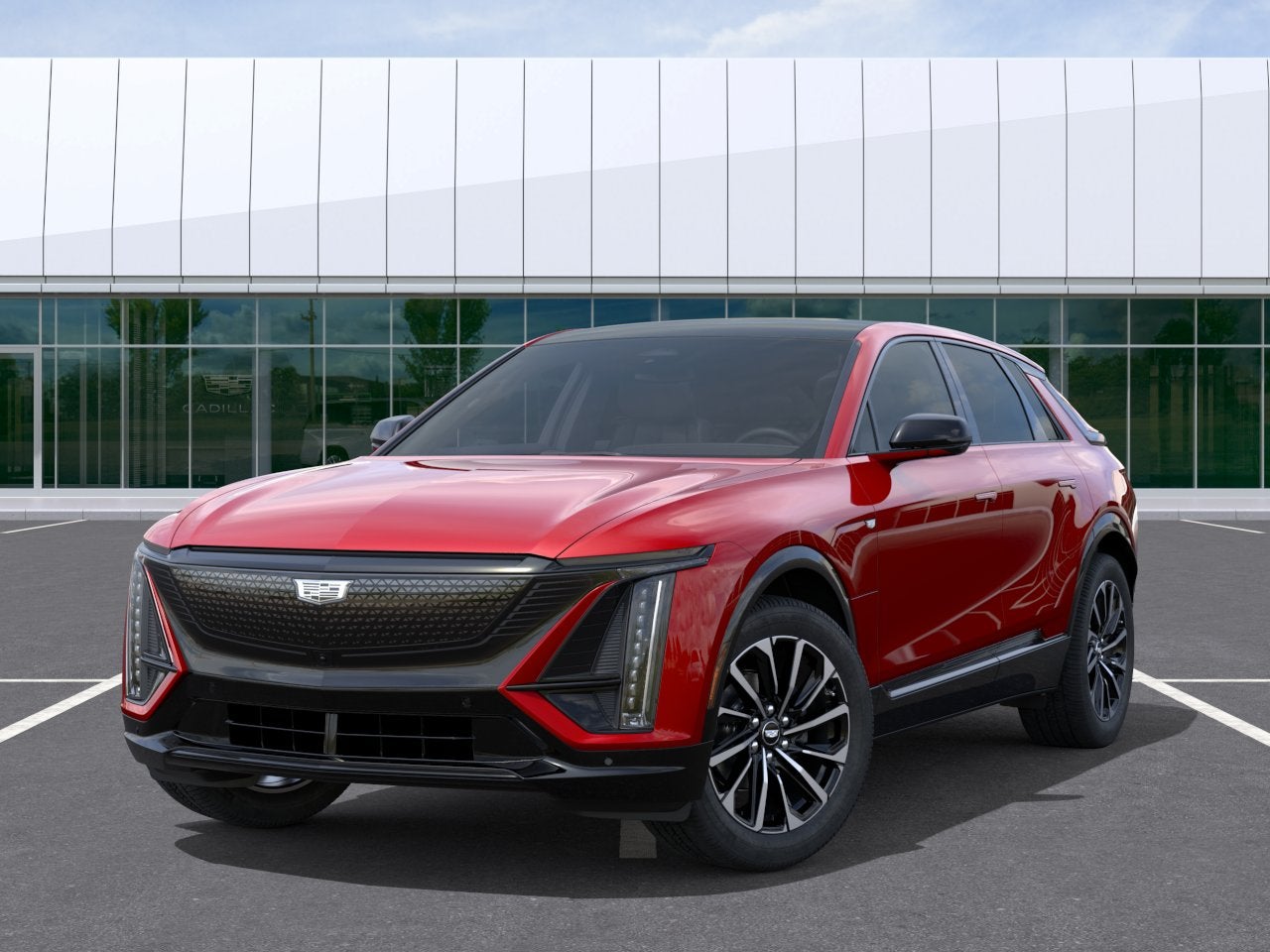 2026 Cadillac LYRIQ Premium Sport