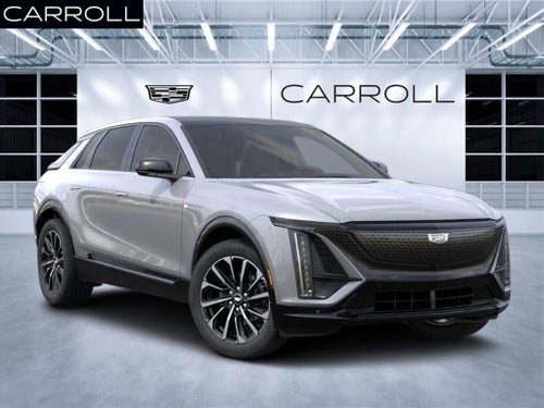 2026 Cadillac LYRIQ Premium Sport