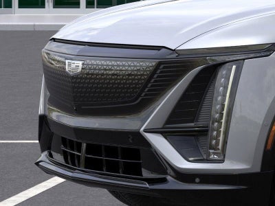 2026 Cadillac LYRIQ Premium Sport
