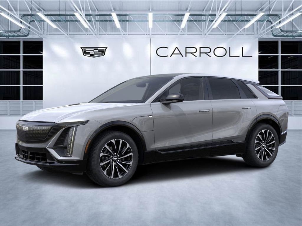 2026 Cadillac LYRIQ Premium Sport