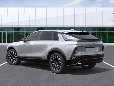 2026 Cadillac LYRIQ Premium Sport