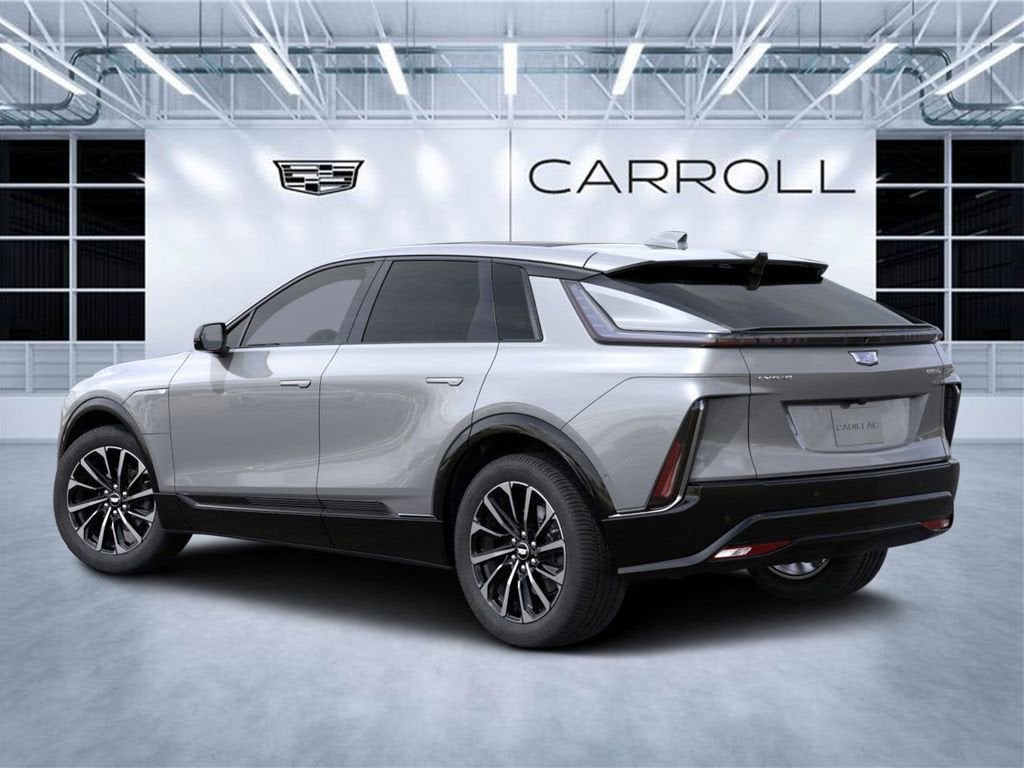 2026 Cadillac LYRIQ Premium Sport