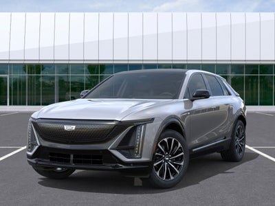2026 Cadillac LYRIQ Premium Sport