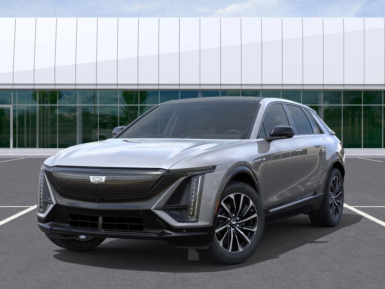 2026 Cadillac LYRIQ Premium Sport