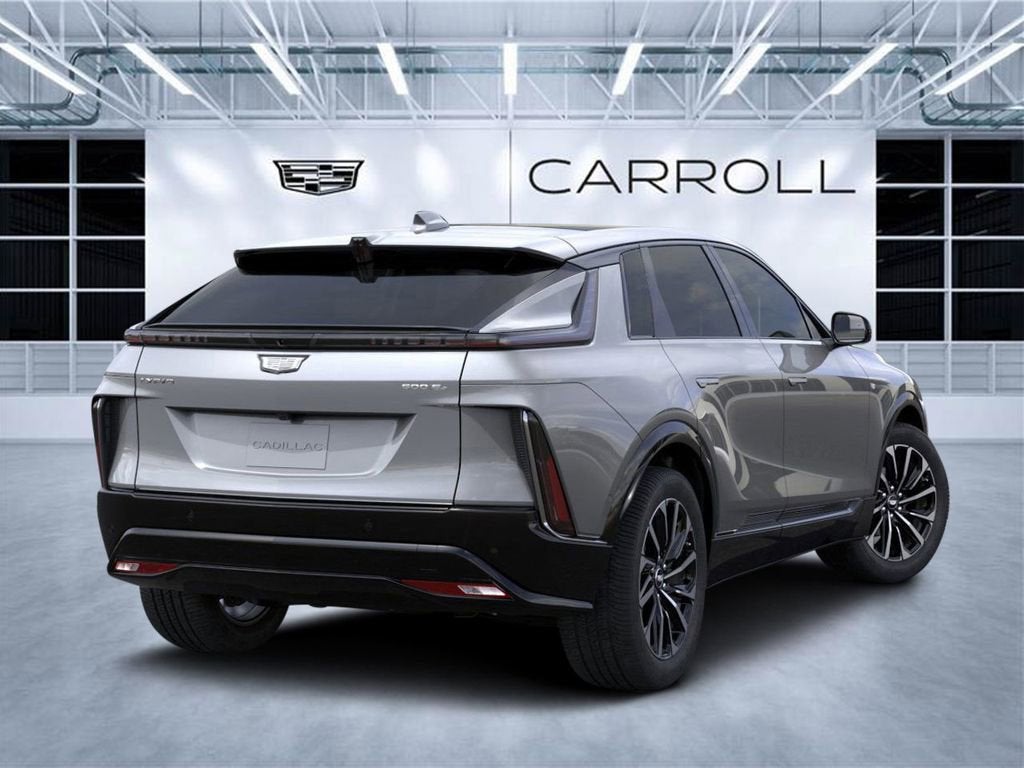 2026 Cadillac LYRIQ Premium Sport