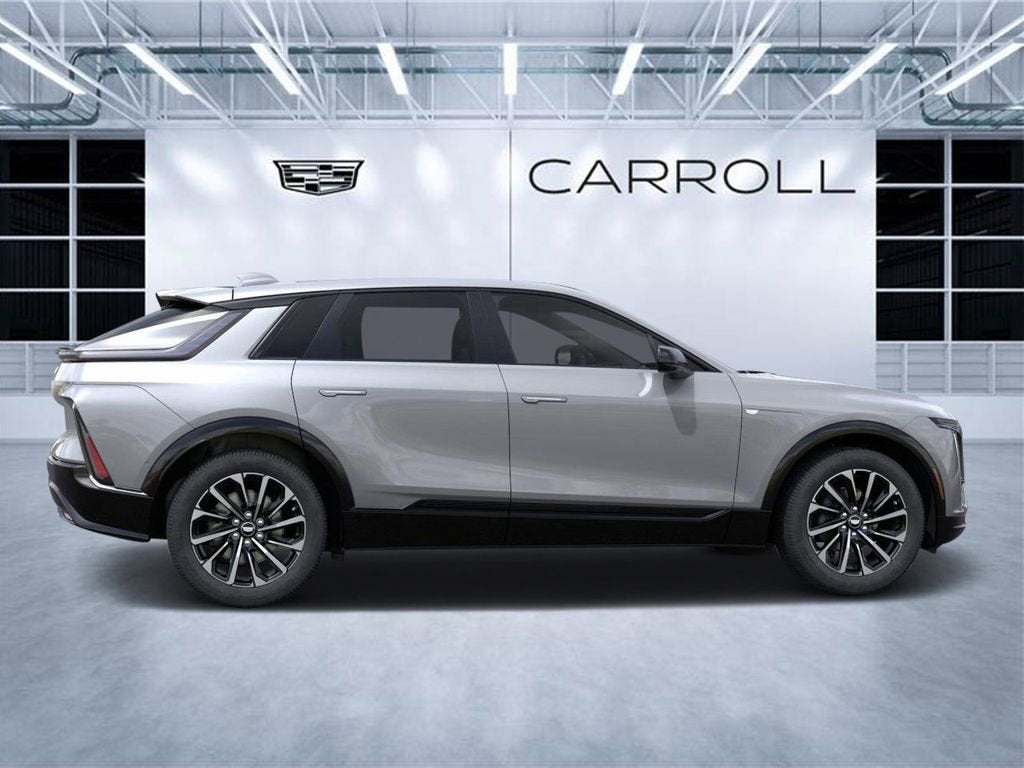 2026 Cadillac LYRIQ Premium Sport