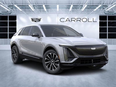 2026 Cadillac LYRIQ Premium Sport