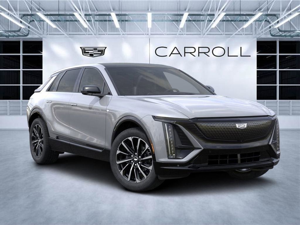 2026 Cadillac LYRIQ Premium Sport