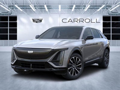 2026 Cadillac LYRIQ Premium Sport