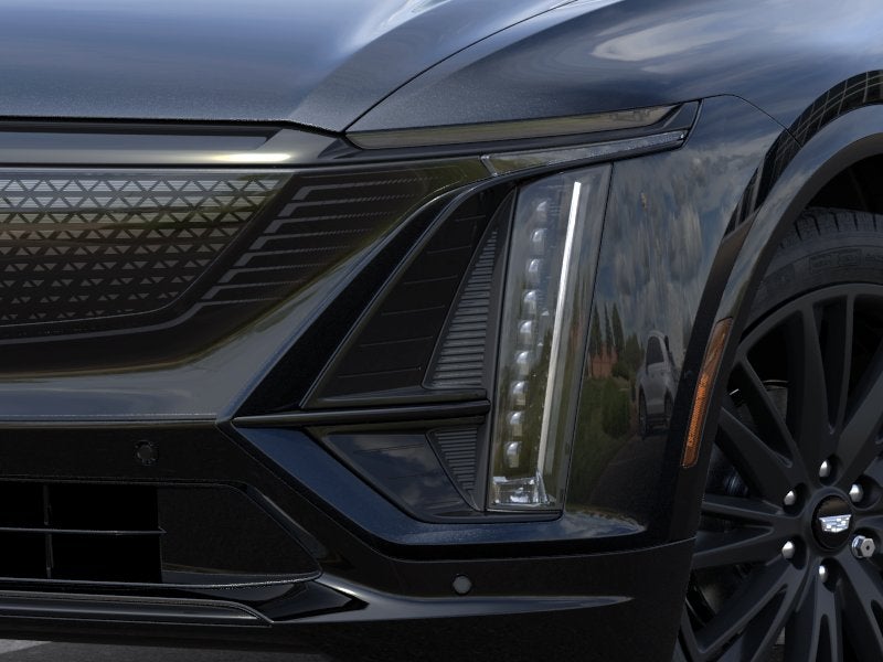 2026 Cadillac LYRIQ Signature Sport
