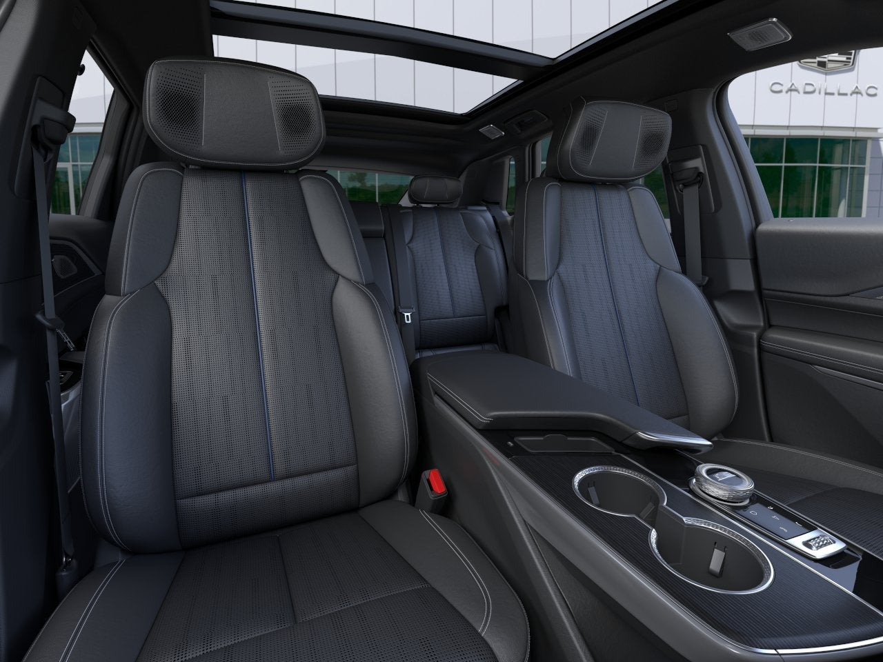 2026 Cadillac LYRIQ Signature Sport