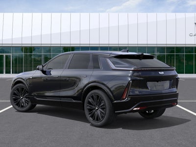 2026 Cadillac LYRIQ Signature Sport