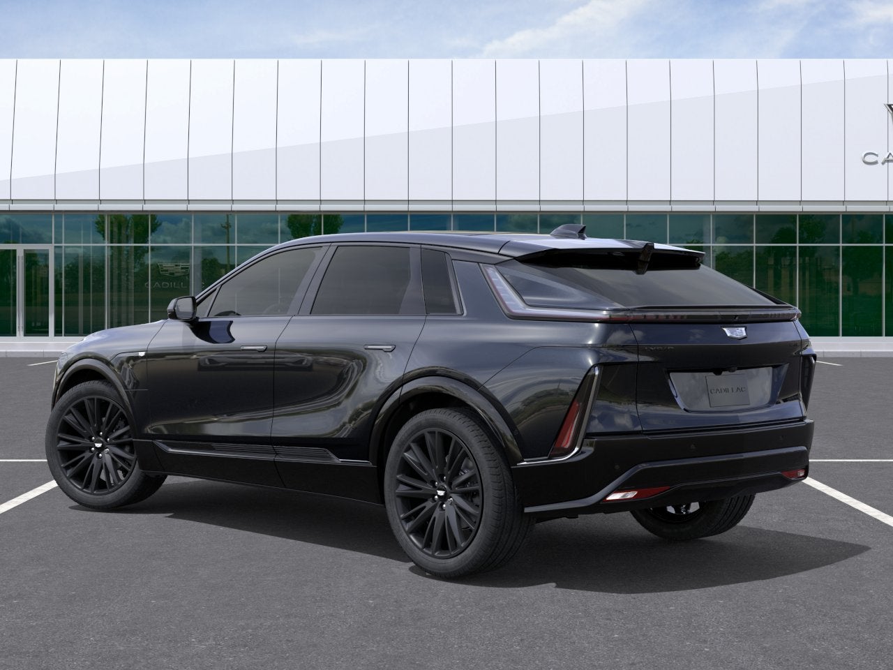 2026 Cadillac LYRIQ Signature Sport
