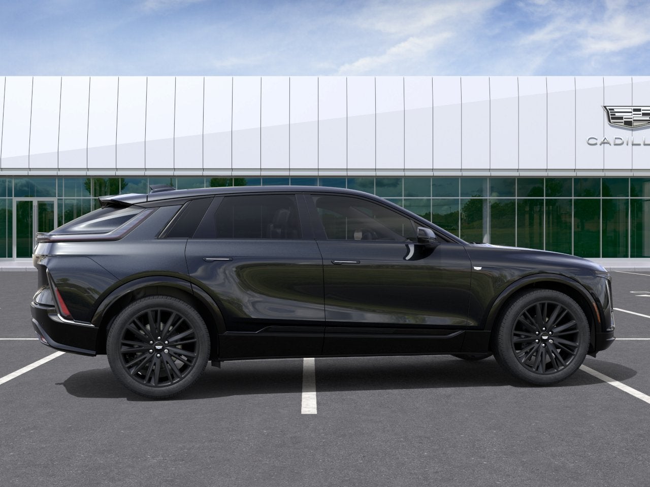 2026 Cadillac LYRIQ Signature Sport