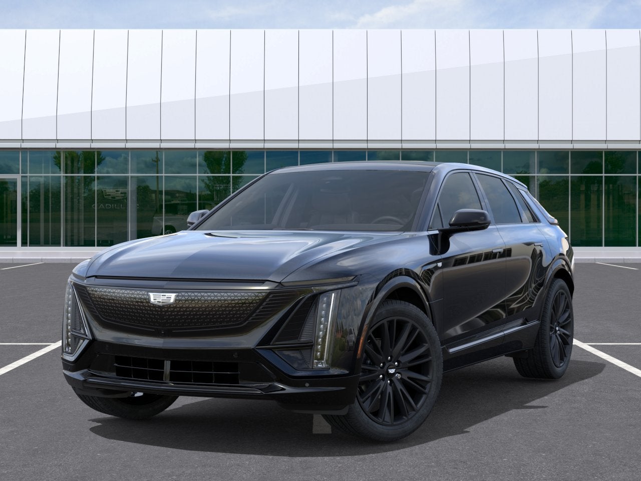 2026 Cadillac LYRIQ Signature Sport