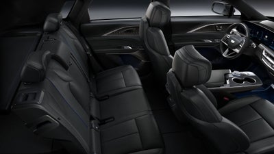 2026 Cadillac LYRIQ Signature Sport