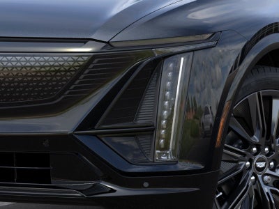 2026 Cadillac LYRIQ Signature Sport