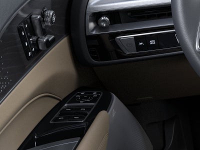 2026 Cadillac LYRIQ Signature Sport