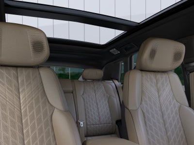 2026 Cadillac LYRIQ Signature Sport