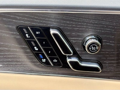 2026 Cadillac LYRIQ Signature Sport
