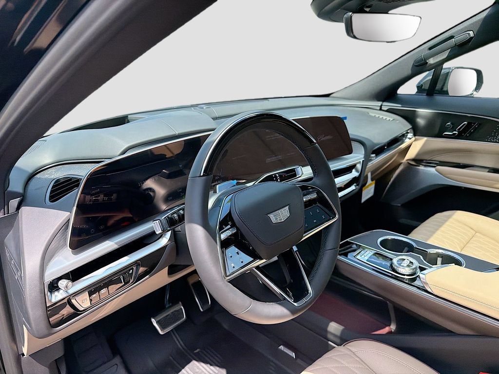 2026 Cadillac LYRIQ Signature Sport