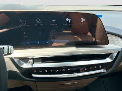2026 Cadillac LYRIQ Signature Sport