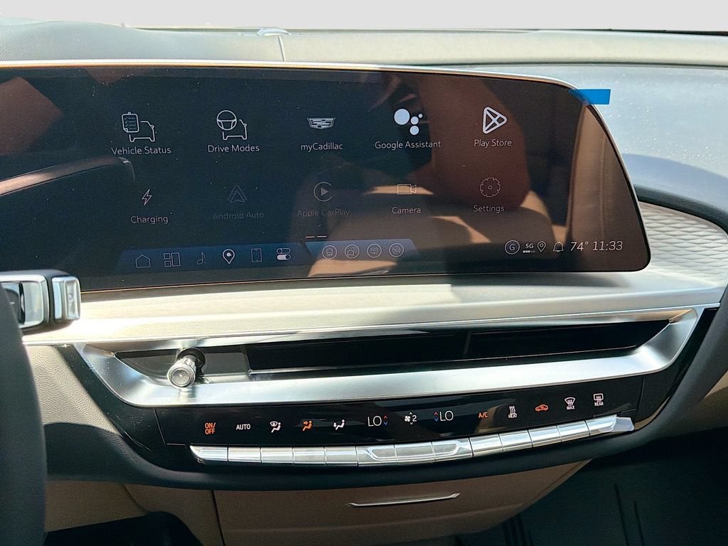 2026 Cadillac LYRIQ Signature Sport