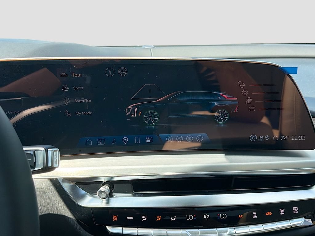 2026 Cadillac LYRIQ Signature Sport