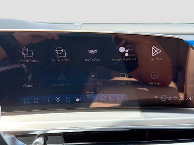 2026 Cadillac LYRIQ Signature Sport