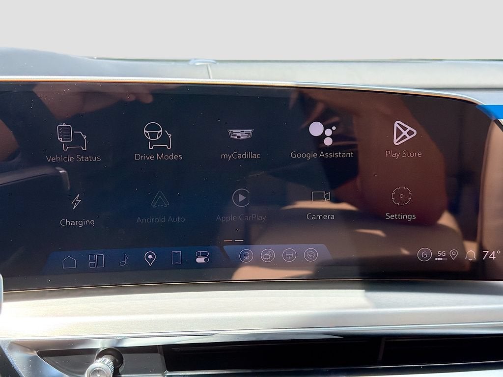 2026 Cadillac LYRIQ Signature Sport