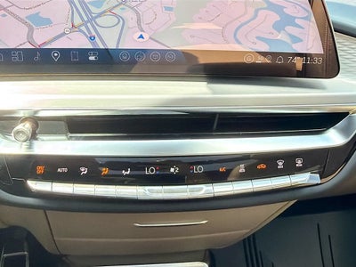 2026 Cadillac LYRIQ Signature Sport