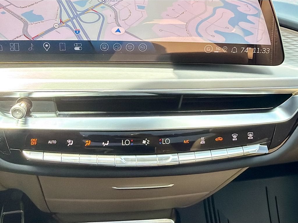 2026 Cadillac LYRIQ Signature Sport