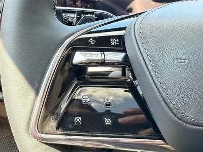 2026 Cadillac LYRIQ Signature Sport