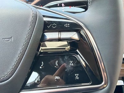 2026 Cadillac LYRIQ Signature Sport