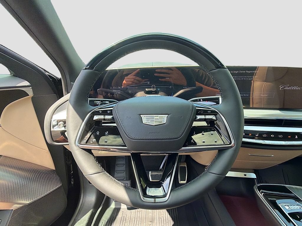 2026 Cadillac LYRIQ Signature Sport