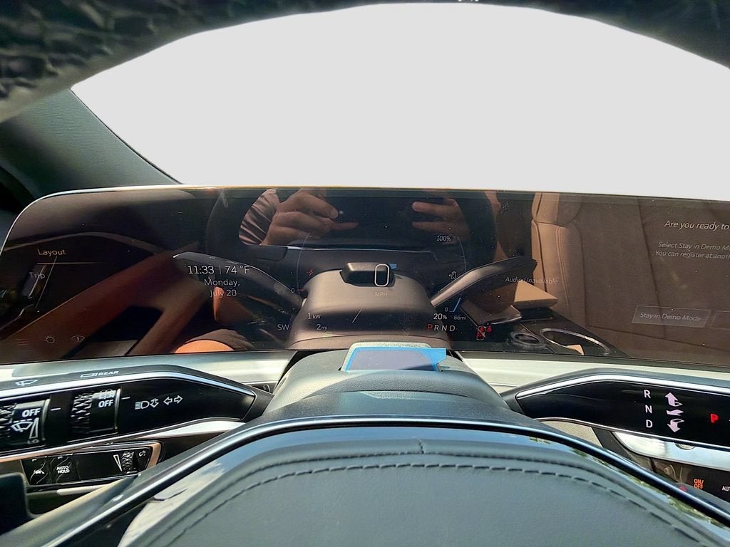 2026 Cadillac LYRIQ Signature Sport