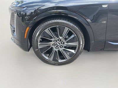 2026 Cadillac LYRIQ Signature Sport