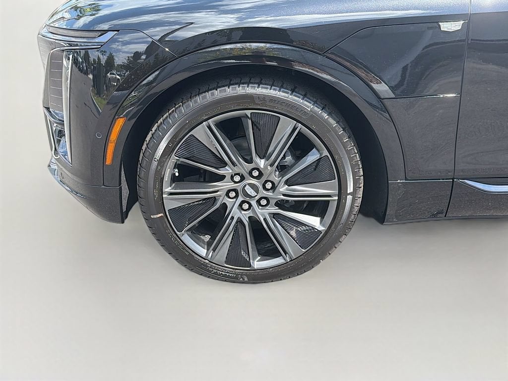 2026 Cadillac LYRIQ Signature Sport