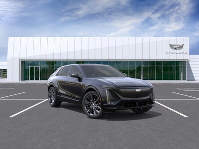 2026 Cadillac LYRIQ Signature Sport