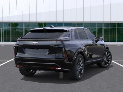 2026 Cadillac LYRIQ Signature Sport