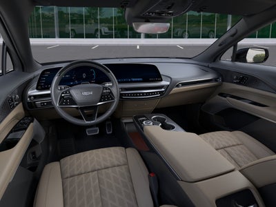 2026 Cadillac LYRIQ Signature Sport