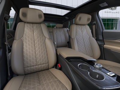 2026 Cadillac LYRIQ Signature Sport