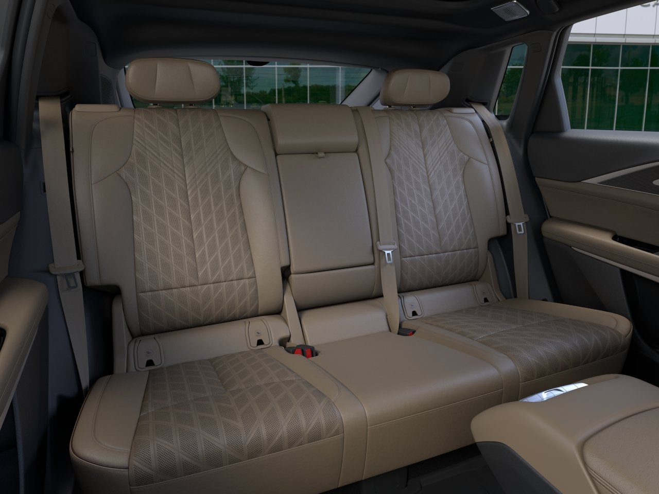 2026 Cadillac LYRIQ Signature Sport