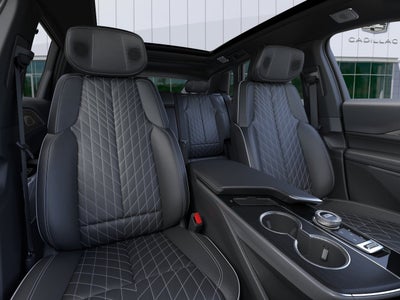 2027 Cadillac LYRIQ Signature Sport