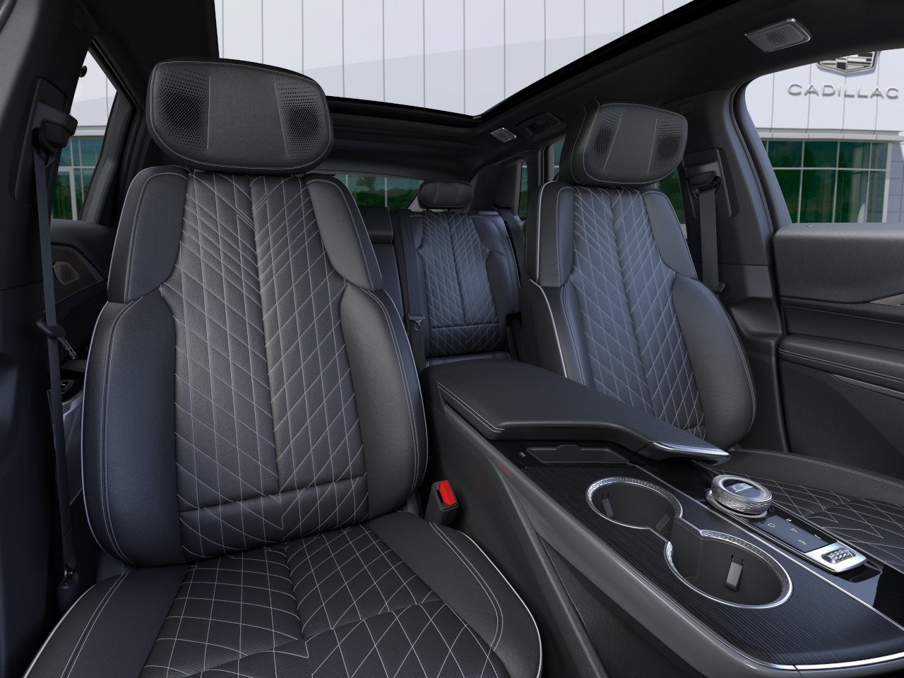 2027 Cadillac LYRIQ Signature Sport