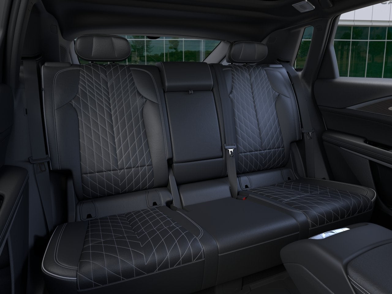 2027 Cadillac LYRIQ Signature Sport