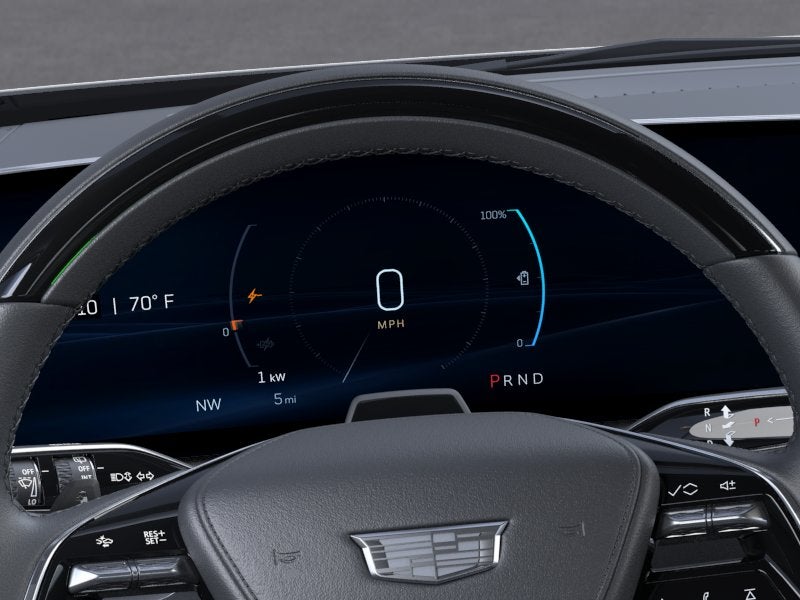 2027 Cadillac LYRIQ Signature Sport